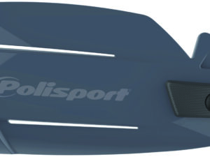 Polisport Hammer käsisuojat + kiinnikesarja Nardo harmaa (35)