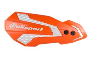 Polisport MX Flow Käsisuojat KTM SX/EXC (14>) HUSQVARNA TC/TE/FC/FE (14>) Sherco