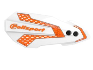 Polisport MX Flow Käsisuojat KTM SX/EXC (14>) HUSQVARNA TC/TE/FC/FE (14>) Sherco