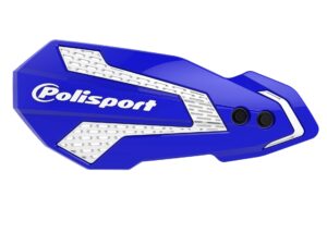 Polisport MX Flow Käsisuojat YZ/YZF/WR 08-21 SININEN YAM95/VALKOINEN (16)
