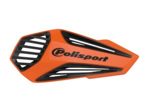 Polisport Mx Air Käsisuojat ORK 16 / MUSTA (21)