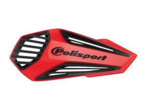 Polisport Mx Air Käsisuojat PUNAINEN CR04 / MUSTA (21)