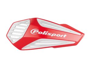 Polisport Mx Air Käsisuojat PUNAINEN CR04 / VALKOINEN (21)