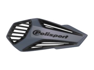 Polisport Mx Air Käsisuojat NARDO HARMAA / MUSTA (21)