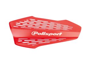 Polisport MX Force handguard PUNAINEN CR04 (21)