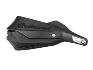 Polisport Handguard w/ metal bar Trail Blazer MUSTA/MUSTA (10)