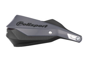 Polisport Handguard w/ metal bar Trail Blazer NARDO HARMAA/MUSTA (10)