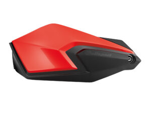 Polisport S-Dual Käsisuojat PUNAINEN/MUSTA (8)