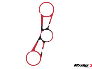 Puig Yoke Protector Bmw S1000Rr 15-18' C/Red