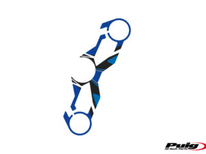 Puig Yoke Protector Kawasaki Ninja 250Sl 15-16' C/Blue