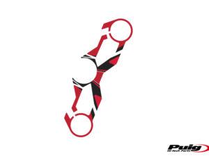 Puig Yoke Protector Kawasaki Ninja 250Sl 15-16' C/Red