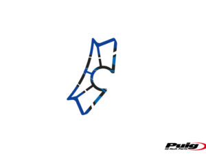 Puig Yoke Protector Yamaha Yzf-R3 15-18' C/Blue