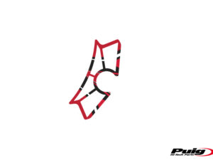 Puig Yoke Protector Yamaha Yzf-R3 15-18' C/Red