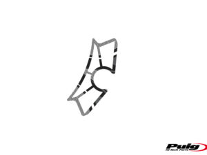 Puig Yoke Protector Yamaha Yzf-R3 15-18' C/Grey