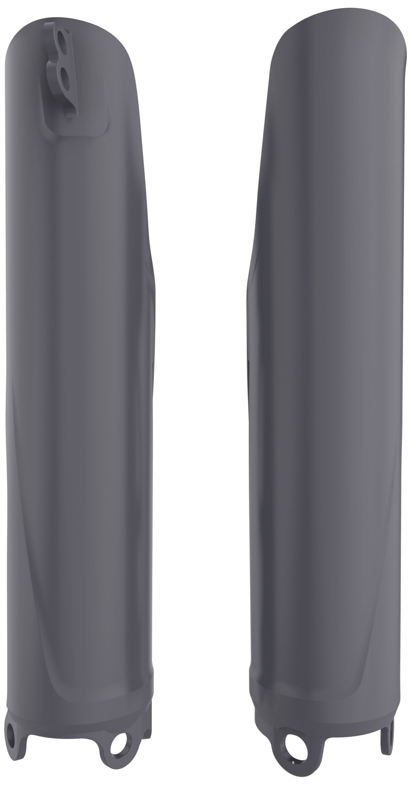 Polisport fork protector Honda CRF450R/CRF250R/CRF450RX(19) Nardo Grey (6)