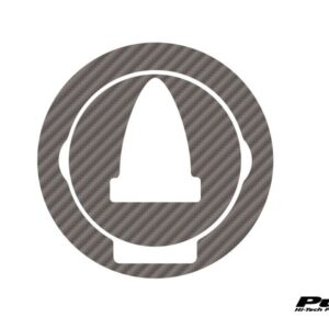 Puig Fuel Cap Cover Mod. Extreme Aprilia C/Carb