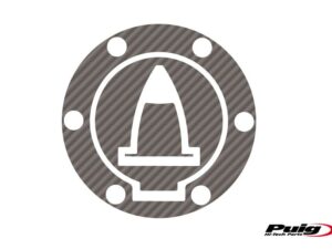 Puig Fuel Cap Cover Mod. Xtreme Ducati C/Carbon
