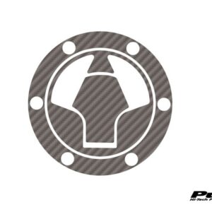 Puig Fuel Cap Cover Mod. Xtreme Kawasaki C/Carbon
