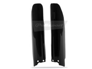 Polisport etuhaar.suojat RM125/250 04-09, RMZ250 07-13/450 08-13 musta (10)