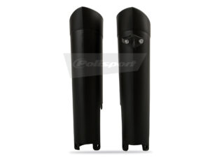 Polisport fork protector SX/SXF(08-14)OEM(08-10)EXC/EXCF(08-->)OEM(10) black (6)