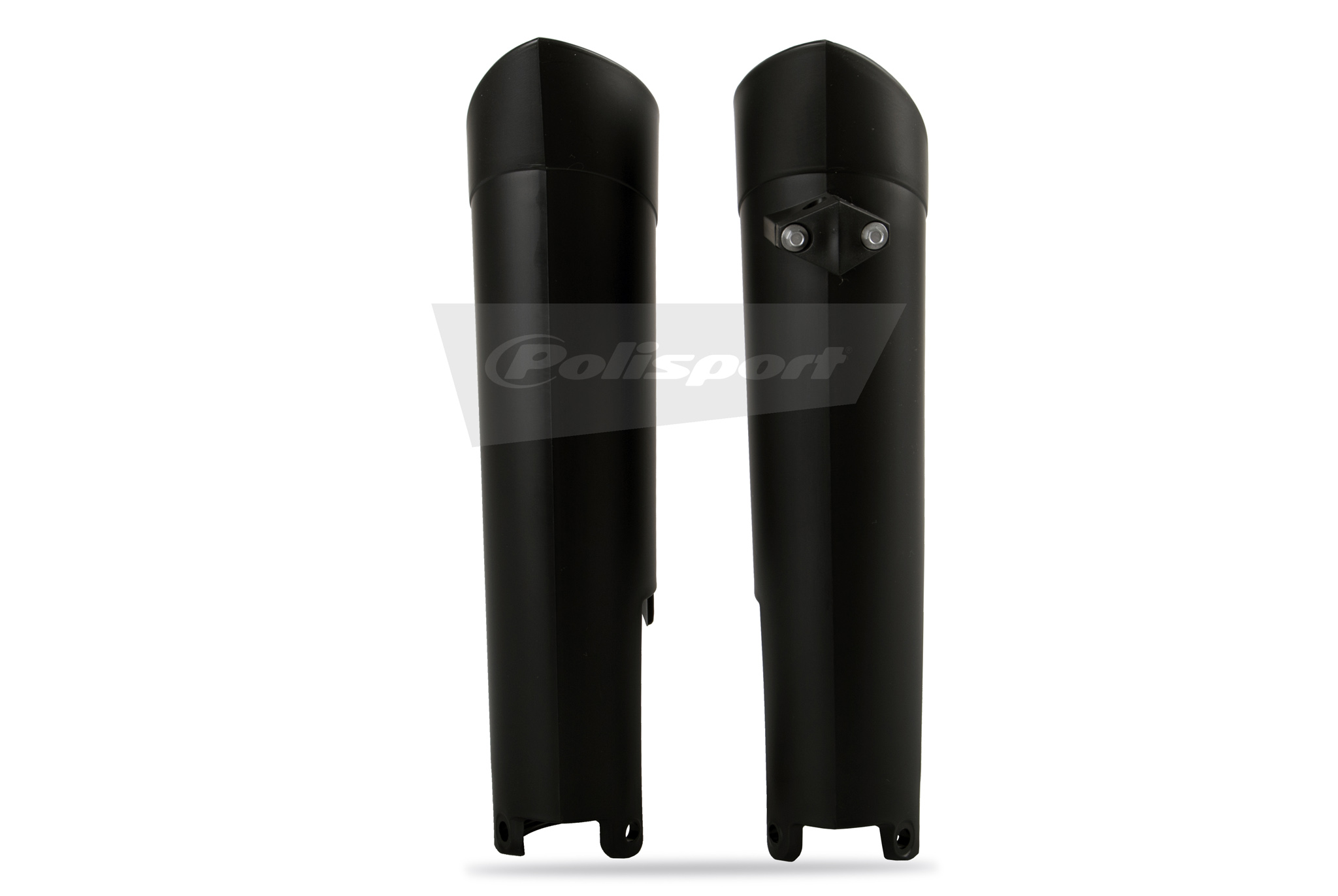 Polisport fork protector SX/SXF(08-14)OEM(08-10)EXC/EXCF(08-->)OEM(10) black (6)