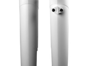 Polisport fork guards KTM SX/SXF/EXC/EXCF (08-15) white (6)