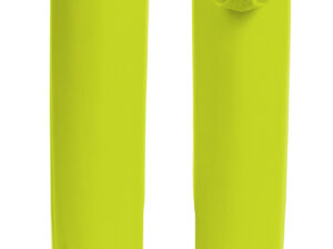 Polisport fork guard KTM (15->) Flo yellow (12)