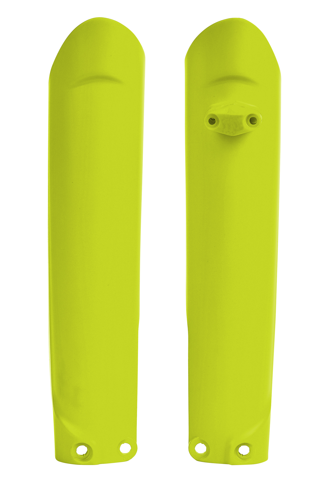 Polisport fork guard KTM (15->) Flo yellow (12)