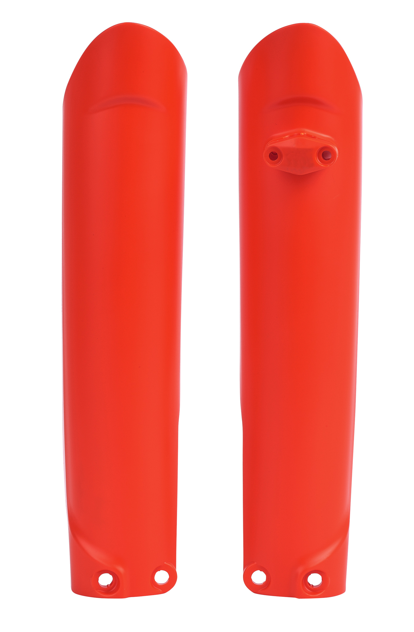 Polisport fork guard Husqvarna/ktm (15->) Flo Orange (12)
