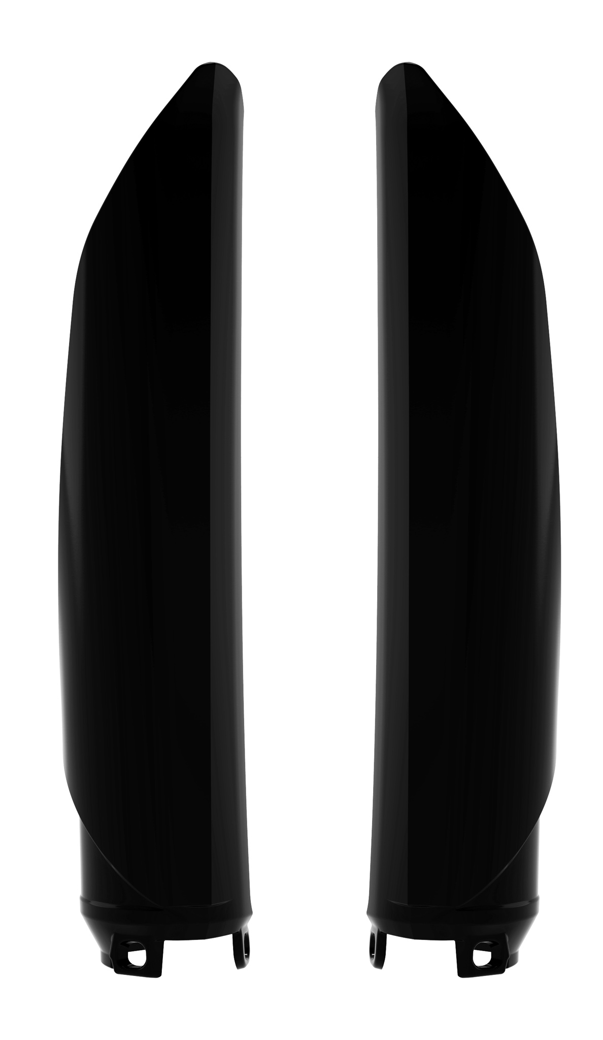 Polisport fork guard Beta RR 2ST/4ST (12-18) X-Trainer (15->18) Black (12)