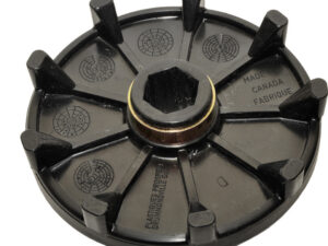 Kimpex Vetopyörä Ski-Doo 173mm 2,52" 9 hamp.