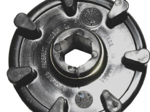 Kimpex Vetopyörä Ski-Doo 133mm 2,52" 7 hamp