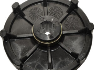 Kimpex Vetopyörä Lynx/Polaris/Yamaha 155mm 2,52" 8 hamp