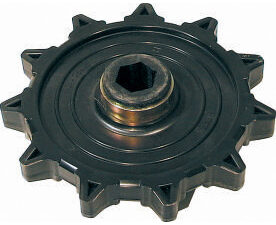 Kimpex Vetopyörä Lynx/Ski-Doo 160mm 1,97" 11 hamp.