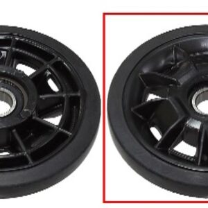 Sno-X Telapyörä Ski-Doo