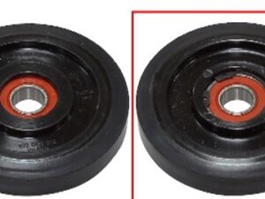 Sno-X Telapyörä Ski-Doo/ Lynx 102mm 6202-5/8