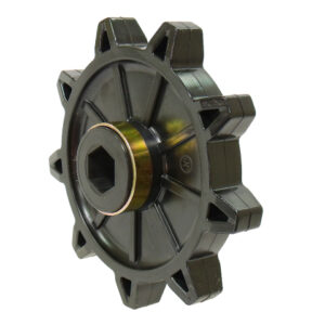 Sno-X Vetopyörä Combitrack,Järnhäst,Ockelbo,Älgtrack 9-kugg delning 1,97"