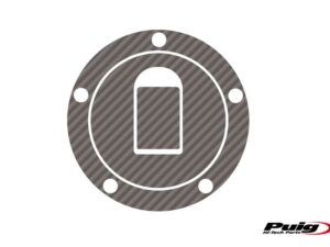 Puig Fuel Cap Cover Mod. Xtreme Kawasaki C/Carbon