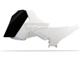 Polisport air filter box cov.KTM1SX150(12)SX-F250/350/450(11-12)XC/XCF white ktm