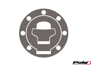 Puig Fuel Cap Cover Mod. Xtrebe Suzuki C/Carbon