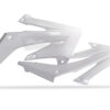 Polisport radiator scoops CRF250R(04-09) white (7)