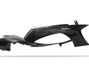 Polisport Radiator Scoops Yamaha YFZ450(04-08) black (4)