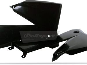 Polisport ilmanohjain SX 05-06, EXC 05-07 musta (6)