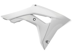 Polisport radiator scoops 450R(17) white (6)