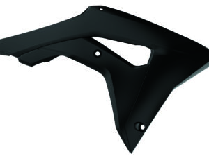 Polisport radiator scoops 450R(17) black (6)