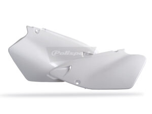 Polisport Side Panel YZ125/250(96-01) OEM colour white (6)