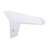 Polisport upper radiator scoops Gas Gas EC/EC-E/EC-F 2012 white (10)