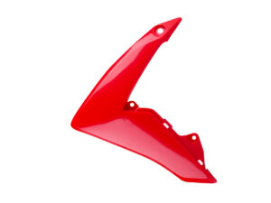 Polisport upper radiator scoops Honda CRF110F(13-->) OEM color red cr04 (10)