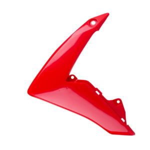 Polisport upper radiator scoops Honda CRF110F(13-->) OEM color red cr04 (10)