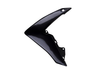 Polisport upper radiator scoops Honda CRF110F(13-->) black (10)